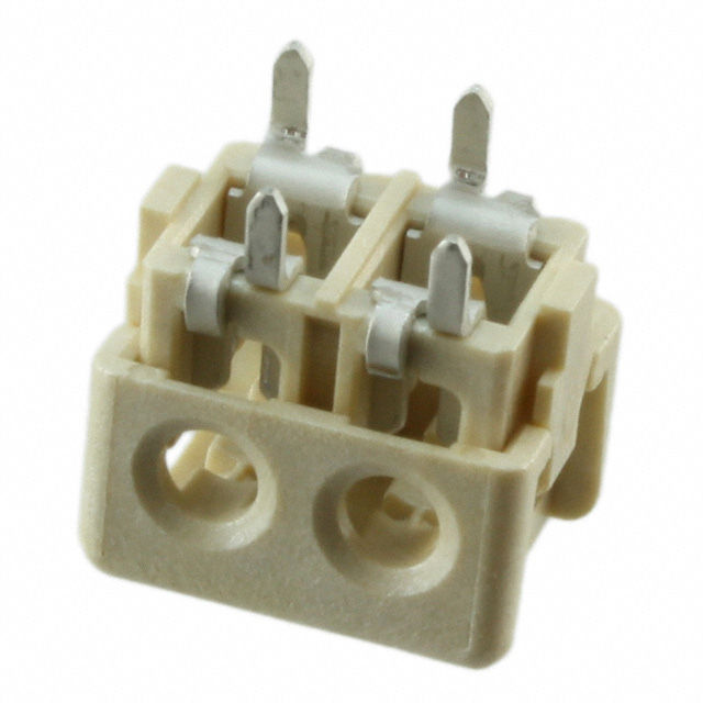 TE Connectivity AMP Connectors 2106489-2