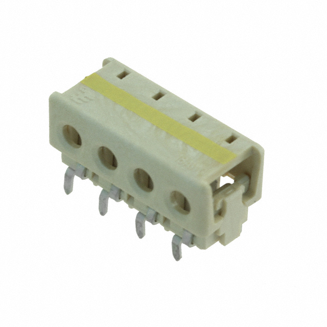 TE Connectivity AMP Connectors 2106489-4