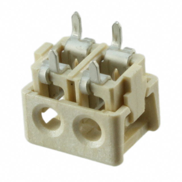 TE Connectivity AMP Connectors 2106751-2