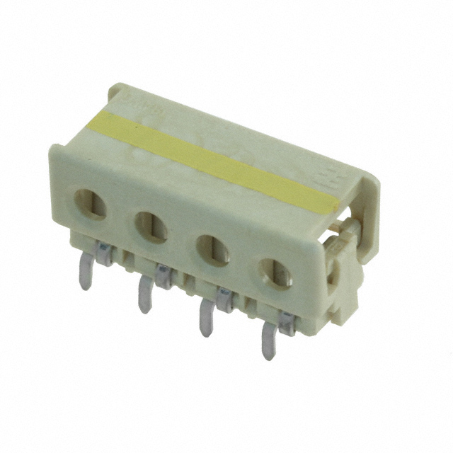 TE Connectivity AMP Connectors 2106751-4