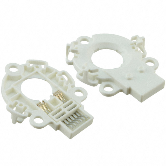 TE Connectivity AMP Connectors 2106946-4