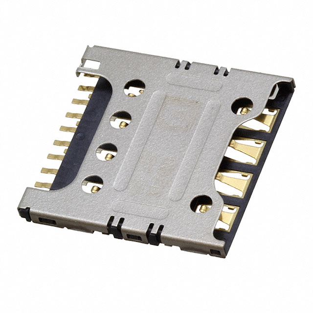 TE Connectivity AMP Connectors 2108431-3