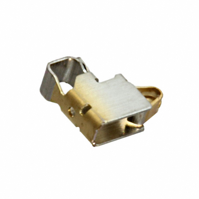 TE Connectivity AMP Connectors 2108609-5