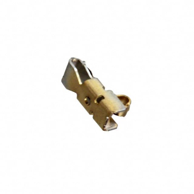 TE Connectivity AMP Connectors 2108610-5