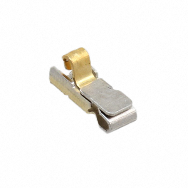 TE Connectivity AMP Connectors 2108693-4
