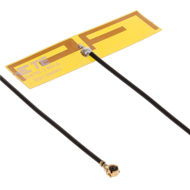 TE Connectivity AMP Connectors 2108792-2