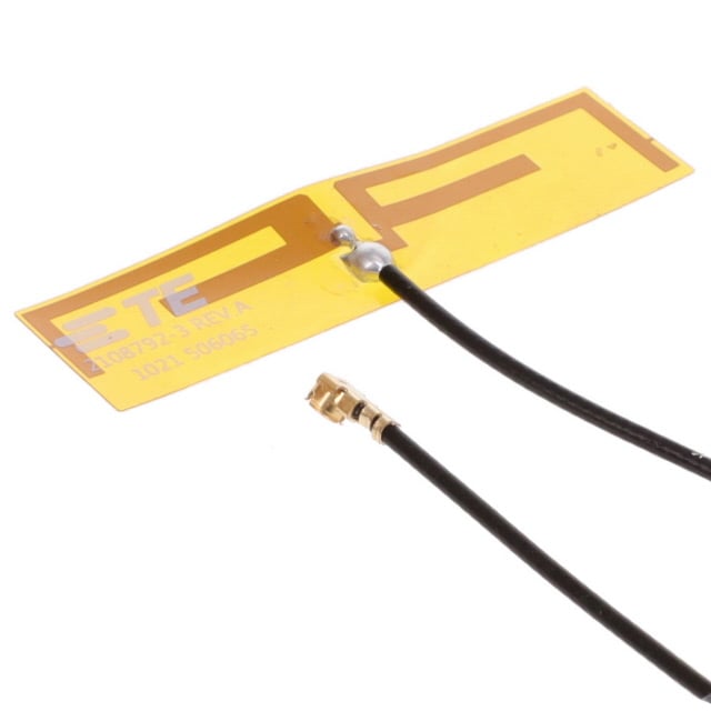 TE Connectivity AMP Connectors 2108792-3