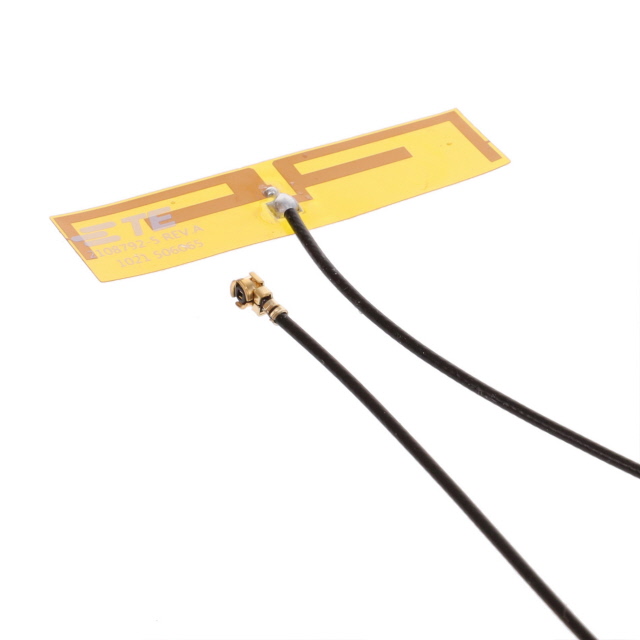 TE Connectivity AMP Connectors 2108792-5