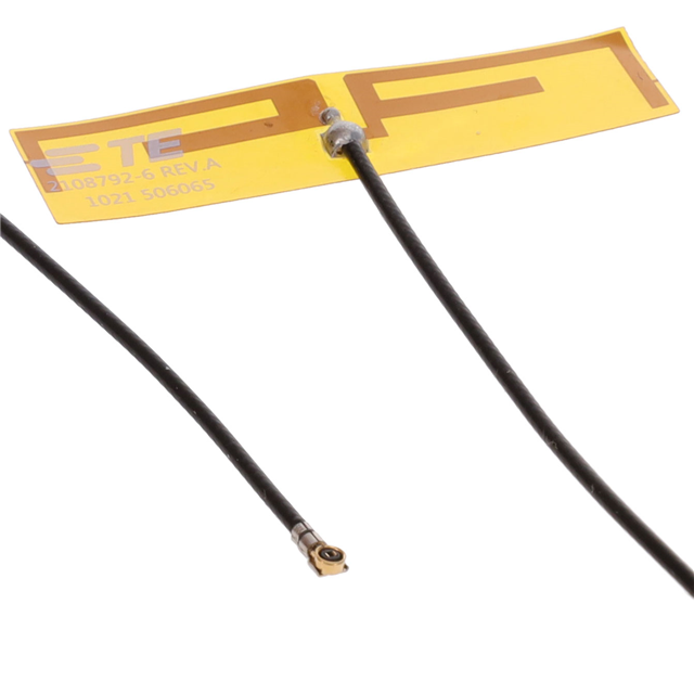 TE Connectivity AMP Connectors 2108792-6