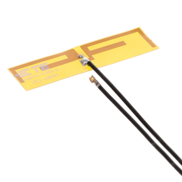 TE Connectivity AMP Connectors 2108792-9