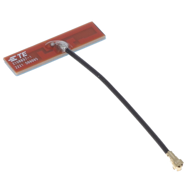 TE Connectivity AMP Connectors 2108857-1