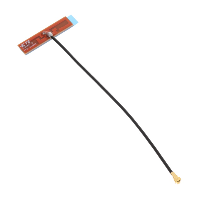 TE Connectivity AMP Connectors 2108857-2
