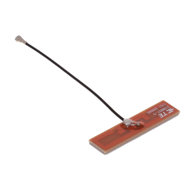 TE Connectivity AMP Connectors 2108857-5