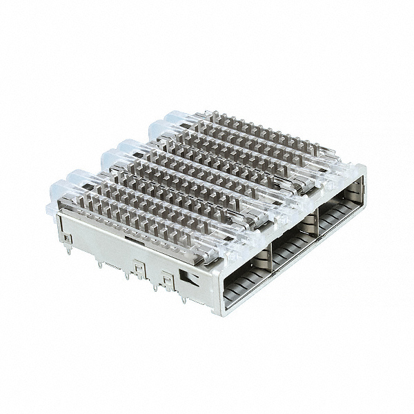 TE Connectivity AMP Connectors 2110412-2