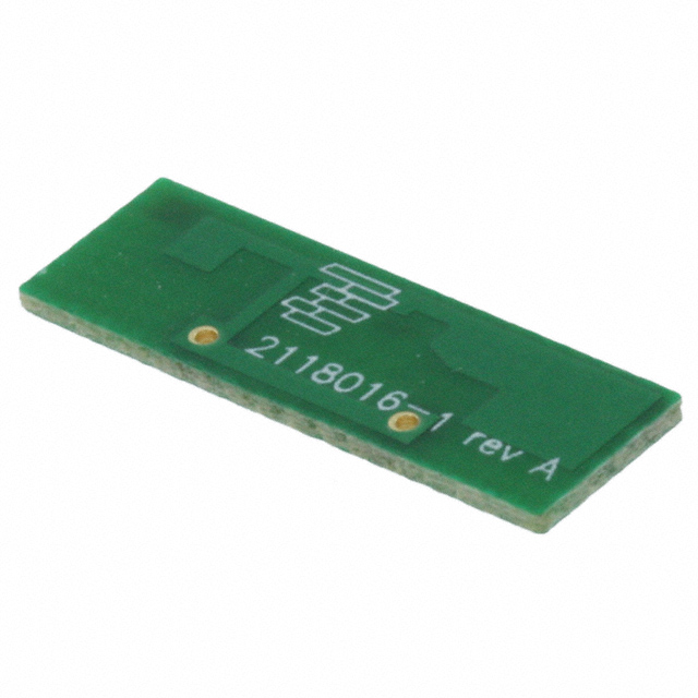 TE Connectivity AMP Connectors 2118016-1