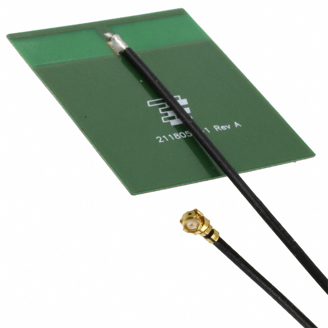 TE Connectivity AMP Connectors 2118059-1