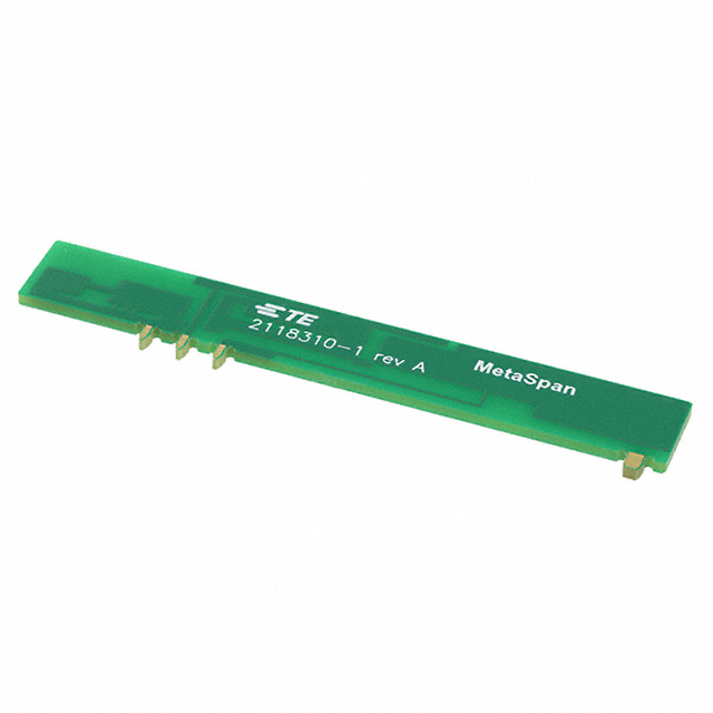 TE Connectivity AMP Connectors 2118310-1