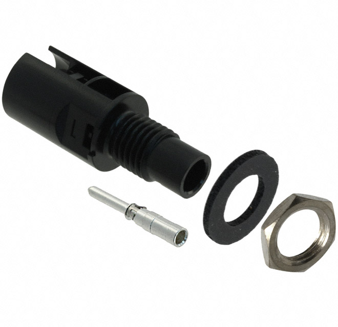 TE Connectivity AMP Connectors 2120382-4