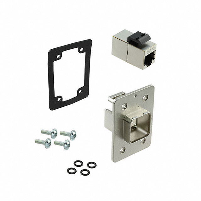 TE Connectivity AMP Connectors 2120875-1