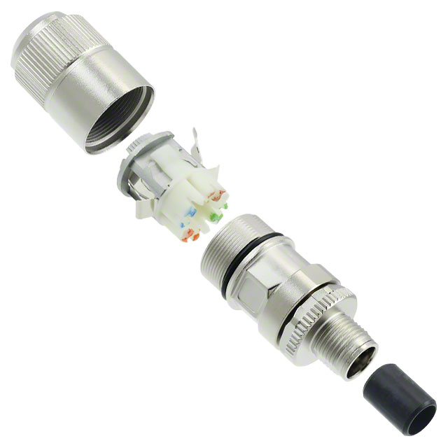 TE Connectivity AMP Connectors 2120952-1