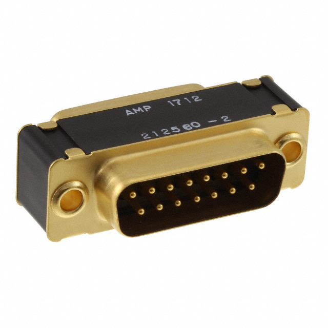 TE Connectivity Aerospace Defense and Marine 212560-2