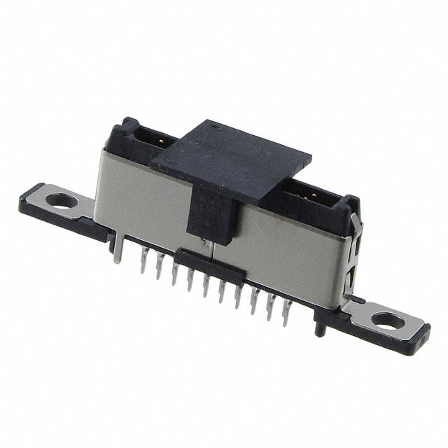 TE Connectivity AMP Connectors 2129261-1