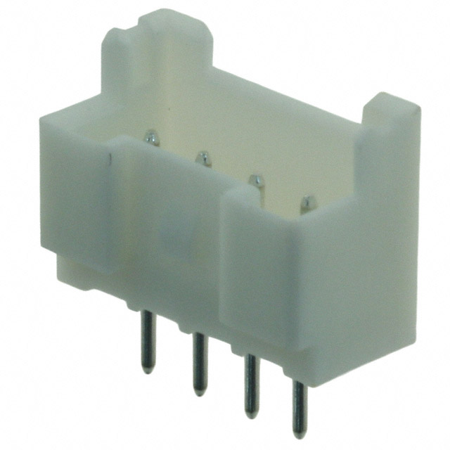 TE Connectivity AMP Connectors 2132230-4
