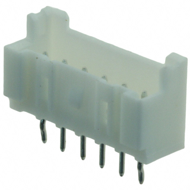 TE Connectivity AMP Connectors 2132230-6