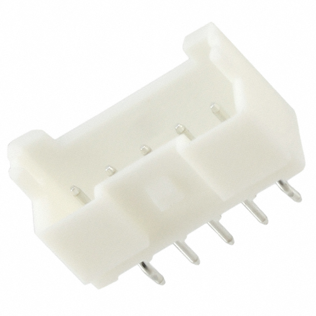 TE Connectivity AMP Connectors 2132415-5