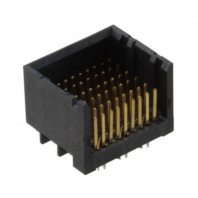 TE Connectivity AMP Connectors 2132568-2