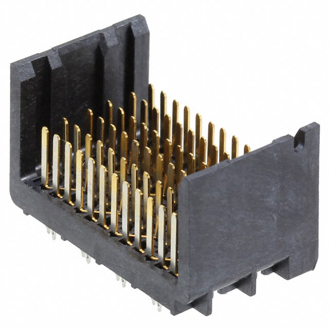 TE Connectivity AMP Connectors 2132597-1