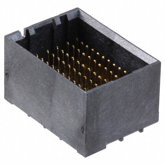 TE Connectivity AMP Connectors 2132599-2