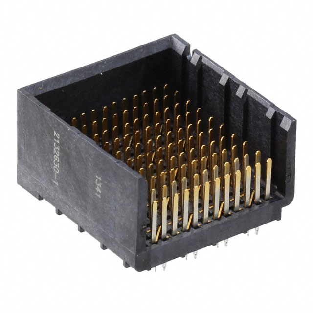 TE Connectivity AMP Connectors 2132630-1