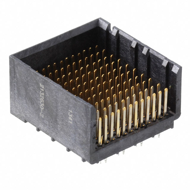 TE Connectivity AMP Connectors 2132630-2