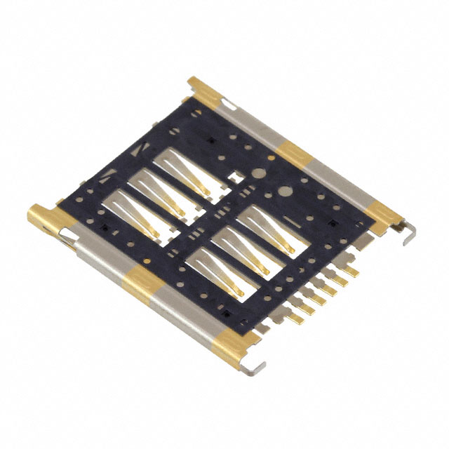 TE Connectivity AMP Connectors 2134034-1