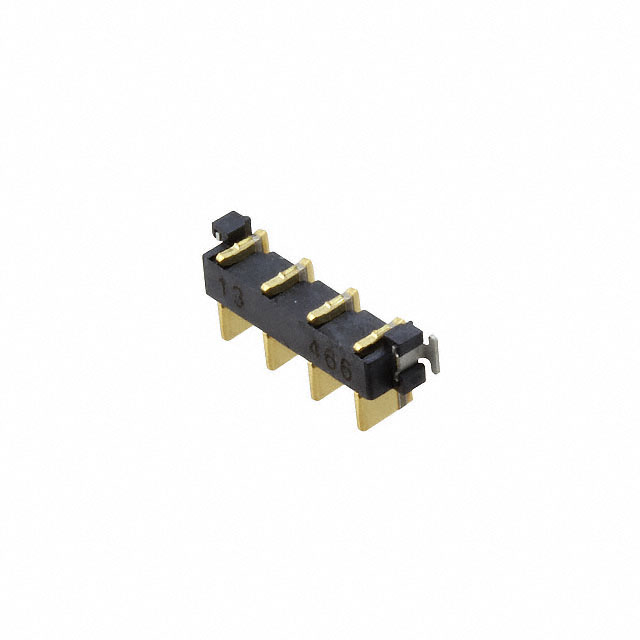 TE Connectivity AMP Connectors 2134167-1