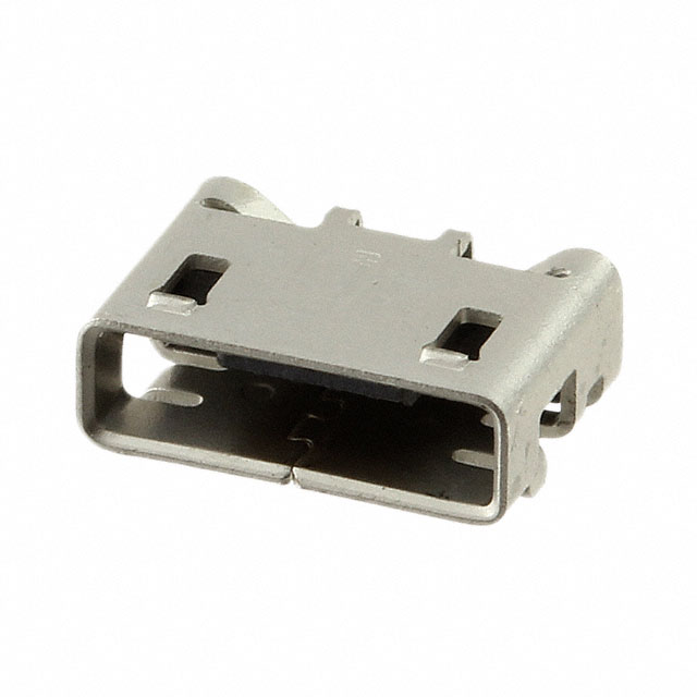 TE Connectivity AMP Connectors 2134536-2