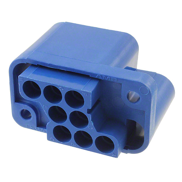 TE Connectivity AMP Connectors 213500-3