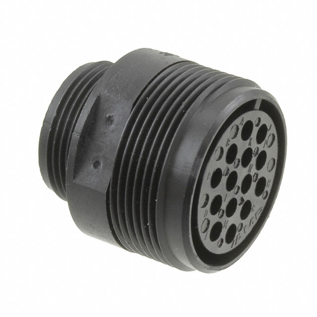TE Connectivity AMP Connectors 213650-1