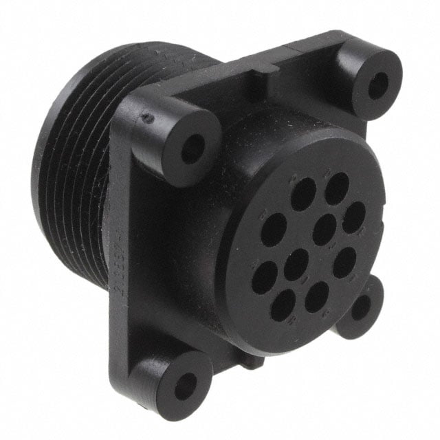 TE Connectivity AMP Connectors 213667-1