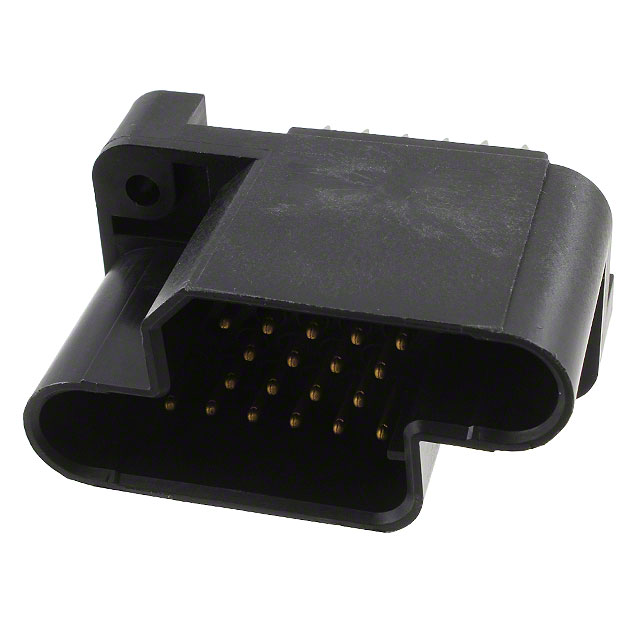 TE Connectivity AMP Connectors 213672-3