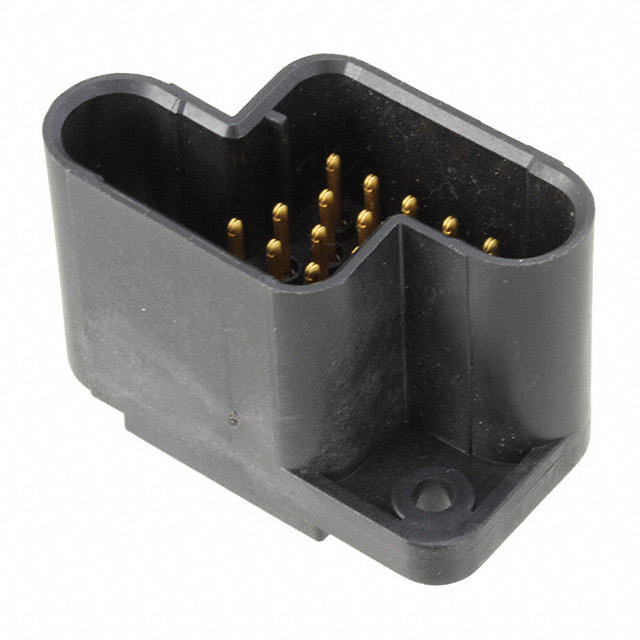 TE Connectivity AMP Connectors 213738-2