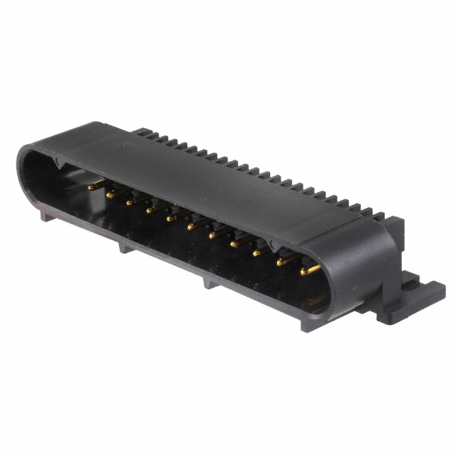 TE Connectivity AMP Connectors 213768-4