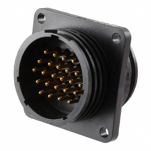 TE Connectivity AMP Connectors 213780-1