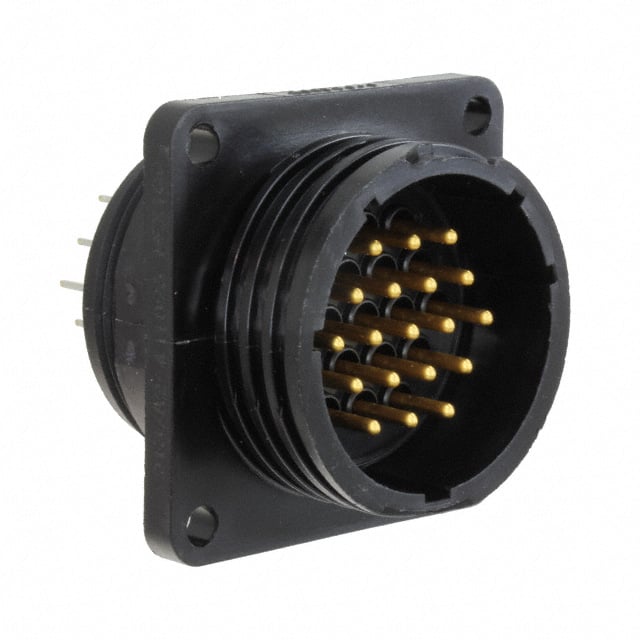 TE Connectivity AMP Connectors 213782-4