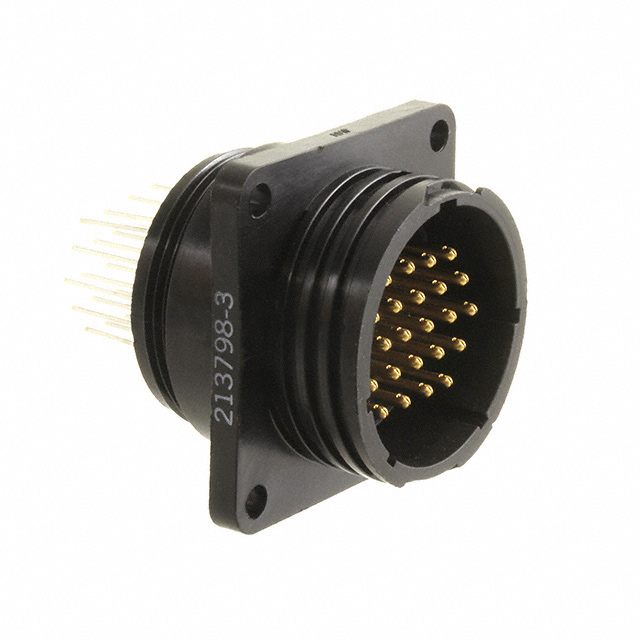 TE Connectivity AMP Connectors 213798-3
