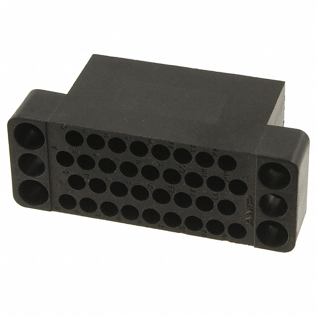 TE Connectivity AMP Connectors 213799-1