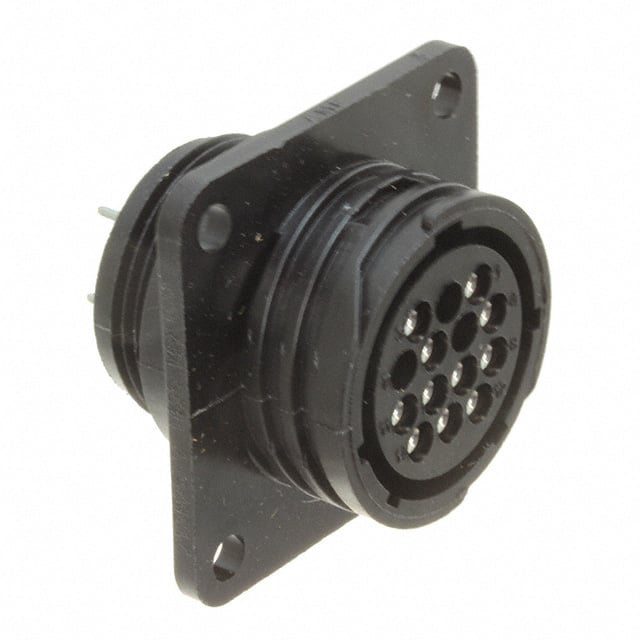 TE Connectivity AMP Connectors 213825-9