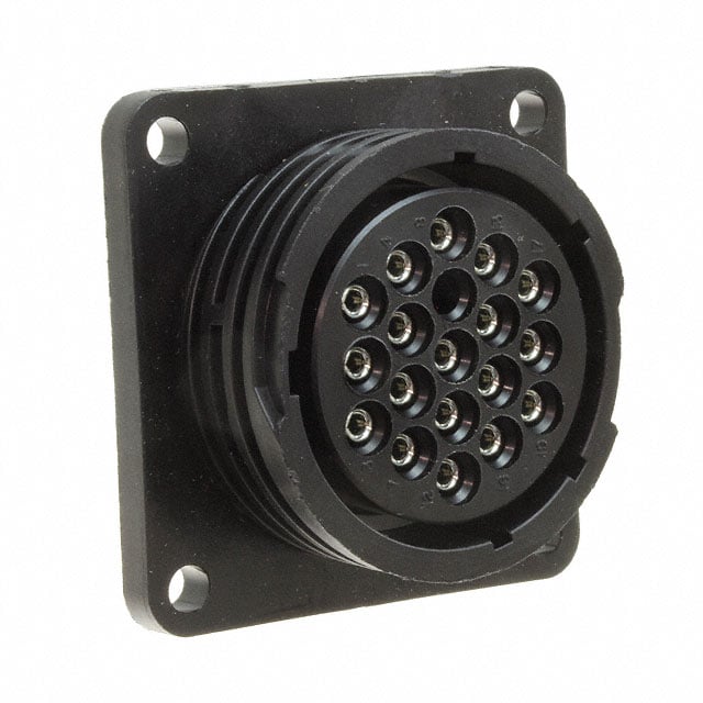 TE Connectivity AMP Connectors 213827-2