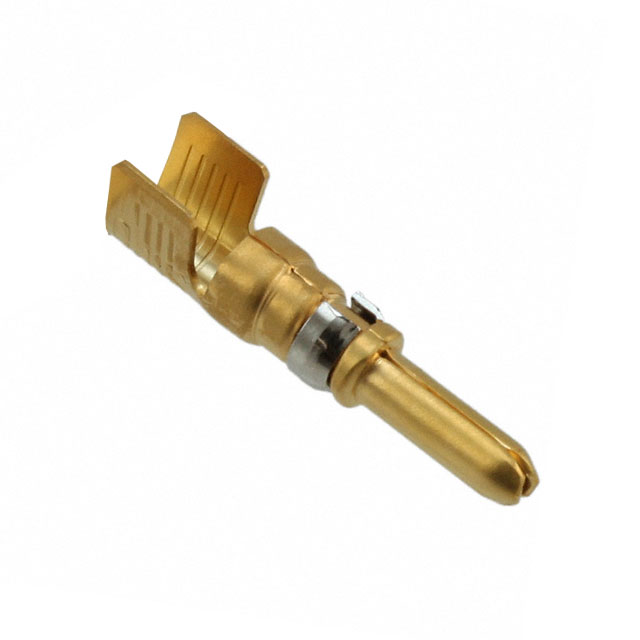 TE Connectivity AMP Connectors 213841-6